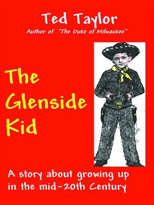 cover image of The Glenside Kid